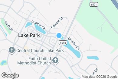 Map image of the property - 4002 Sages Ave