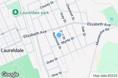 Map image of the property - 3315 Raymond St