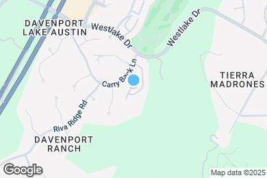 Map image of the property - 3505 Fawn Trl