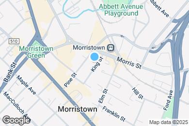 Map image of the property - 13 King St