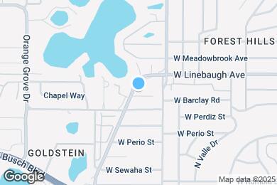 Map image of the property - 2113 W Herman St