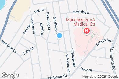Map image of the property - 67 Mayflower Dr