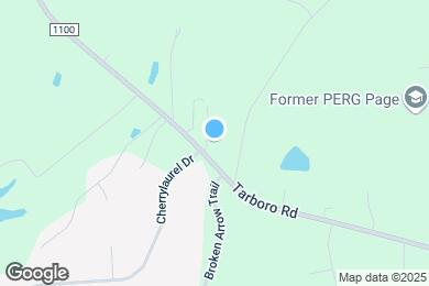 Map image of the property - 1387 Tarboro Rd
