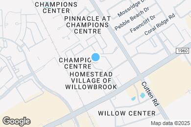 Map image of the property - Champions Centre