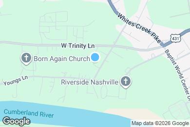 Map image of the property - 812 Free Silver Rd