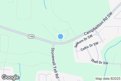 Map image of the property - 6372 Rosetta Dr
