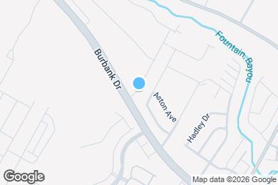 Map image of the property - 747 Portula Ave