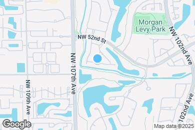 Map image of the property - 10570 NW 51st St