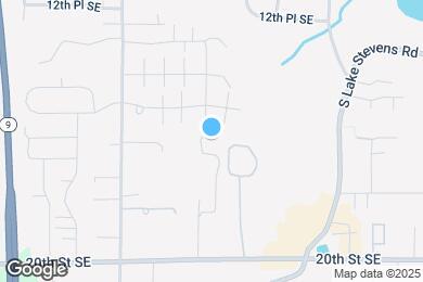 Map image of the property - 10103 16th Pl SE