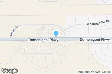 Map image of the property - 29484 Granadillo Ct