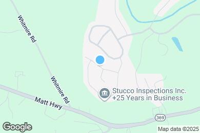 Map image of the property - 6615 Bridge Stream Rd