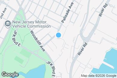 Map image of the property - 9060 Palisade Ave