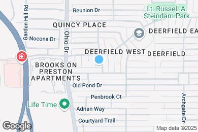 Map image of the property - 7209 Family Farm