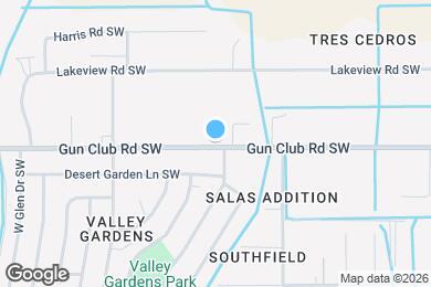 Map image of the property - 2505 Gun Club Rd SW