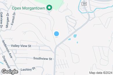 Map image of the property - Barrington North Apartment Homes