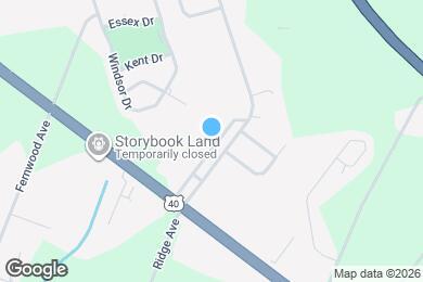 Map image of the property - 113 Trudy Ave