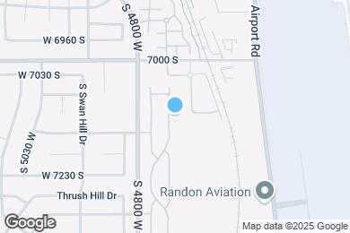 Map image of the property - 7129 S Brittany Town Dr