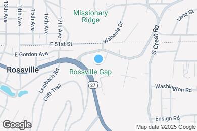 Map image of the property - 8 Battery Dr