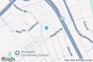 Map image of the property - 1811 Westwind Way