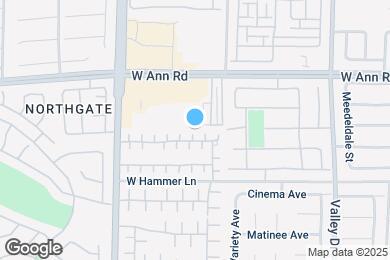 Map image of the property - 5452 Pergola Ct