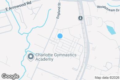 Map image of the property - 952 Ainslie Downs St