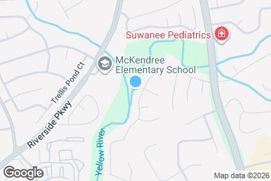 Map image of the property - 855 River Overlook Dr NW