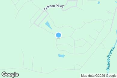 Map image of the property - 2833 Longleaf Pine Cir
