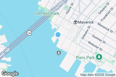 Map image of the property - 1 Lisbon St