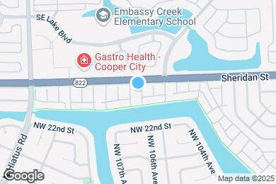 Map image of the property - 2310 Plum Ct