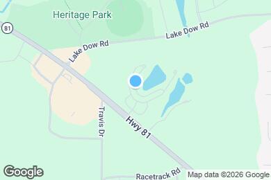 Map image of the property - 442 Best Friends Turn Alley