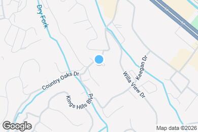 Map image of the property - 2806 Suncrest Rd