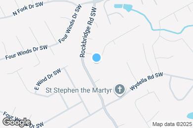 Map image of the property - 349 Charmers Way SW