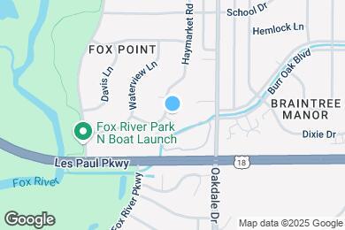Map image of the property - 1875 Haymarket Rd