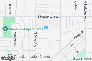Map image of the property - 961 Wakefield Rd
