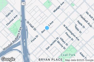 Map image of the property - 1771 Mccoy St
