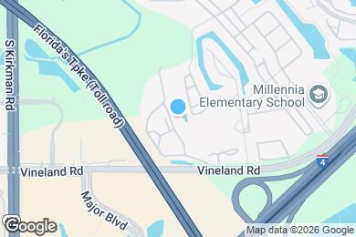 Map image of the property - 5451 Vineland Rd