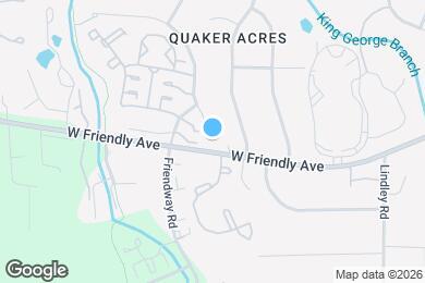 Map image of the property - 902 Satinwood Dr