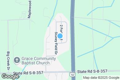 Map image of the property - 203-202 2 Forts Rd