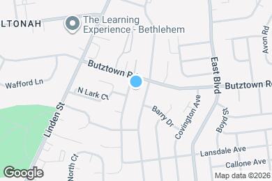 Map image of the property - 2769 West Blvd