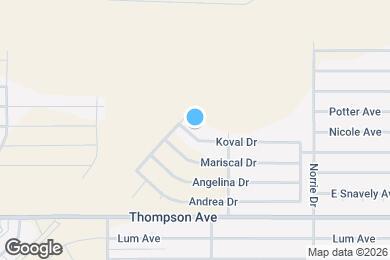 Map image of the property - 3597 Koval Dr