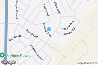 Map image of the property - 17 Almond Trce