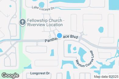 Map image of the property - 12504 Evington Point Dr