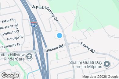 Map image of the property - 1166 Fox Hollow Ct