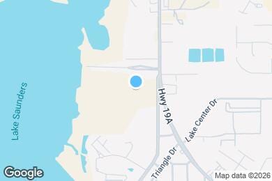 Map image of the property - Lake Saunders Reserve