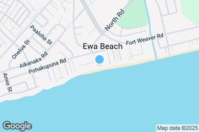 Map image of the property - 91-755 Oneula Pl