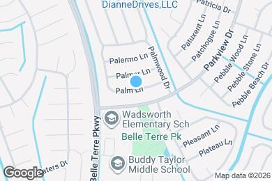 Map image of the property - 23 Ryker Ln