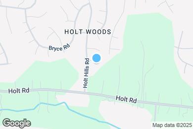 Map image of the property - 1208 Holt Hills Ct