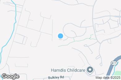 Map image of the property - 8016 Old Parsonage Ct