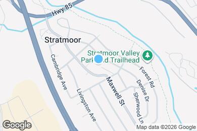 Map image of the property - 1130 Valley Manor Ct