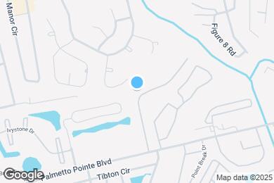 Map image of the property - 129 Olde Towne Way